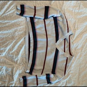 Pacsun Crop Sweater